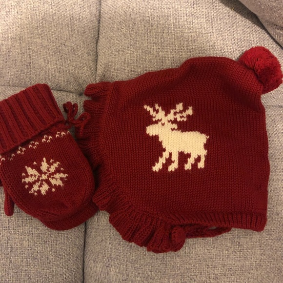 Ralph Lauren Other - Ralph Lauren brand new Matching hat and glove set